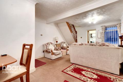 Llanover Road, Pontypool 2 bed terraced house for sale