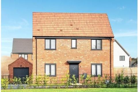 Plot 52, The Heron, Coalbeach Lane... 3 bed detached house for sale