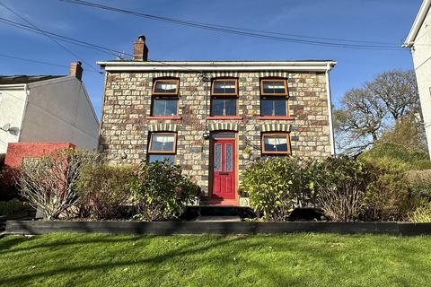 Penygraig Road, Ystradowen, Swansea. 3 bed detached house for sale