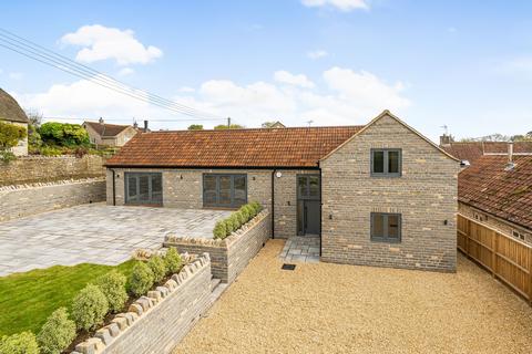 Pitney 3 bed detached house for sale