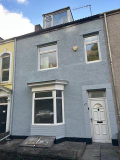 Carlton Terrace, Swansea SA1 4 bed terraced house for sale