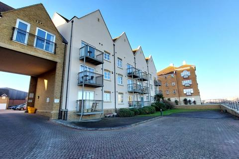 Bonaventure, Sussex Wharf, Shoreham... 2 bed ground floor flat for sale