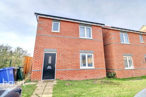 Rosebud Way, Auckley, Doncaster 3 bed detached house for sale