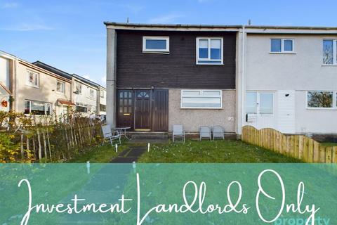 Cedar Place, East Kilbride, South... 3 bed end of terrace house for sale