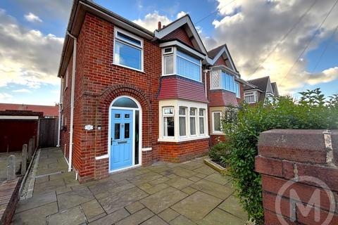 Inver Road, Bispham, Blackpool 3 bed semi