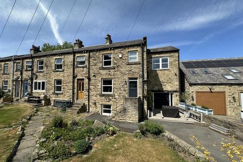Brewery Yard, Fenay Bridge... 3 bed end of terrace house for sale