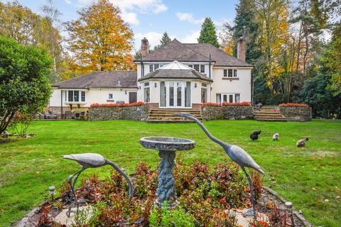 Straight Mile, Ampfield, Romsey 6 bed detached house for sale