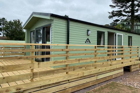 Palnackie Castle Douglas 2 bed static caravan for sale