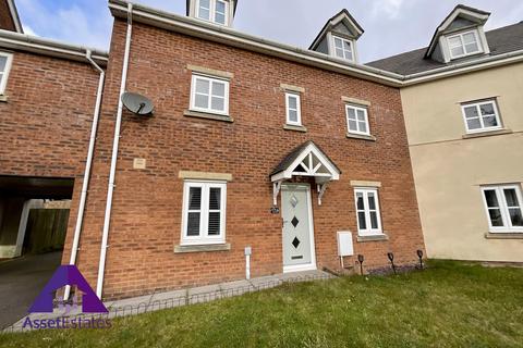 Lakeside Way, Nantyglo, Ebbw Vale... 4 bed semi