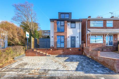 1A Helmton Drive, Woodseats, Sheffield 4 bed detached house for sale