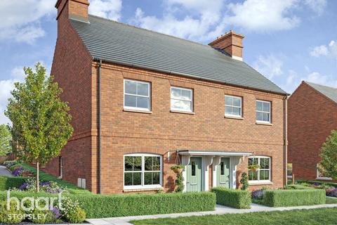 The Kencot, Stewkley Village 2 bed semi