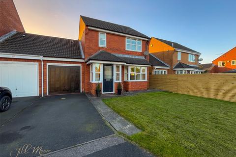 Fairhaven, Gateshead NE9 3 bed detached house for sale