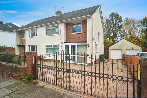 Brandreth Road, Cardiff 3 bed semi