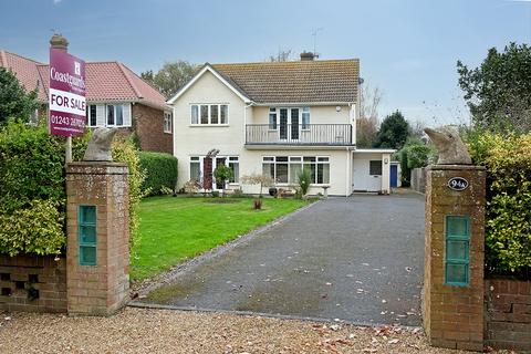 The Fairway, Aldwick Bay Estate... 4 bed detached house for sale