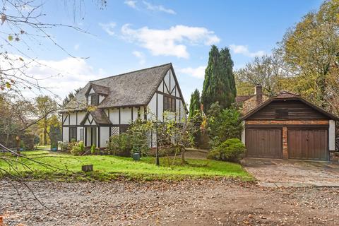 Conford, Liphook, Hampshire 4 bed detached house for sale