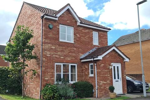 Blindy Burn Court, Chester Le Street DH2 4 bed detached house for sale