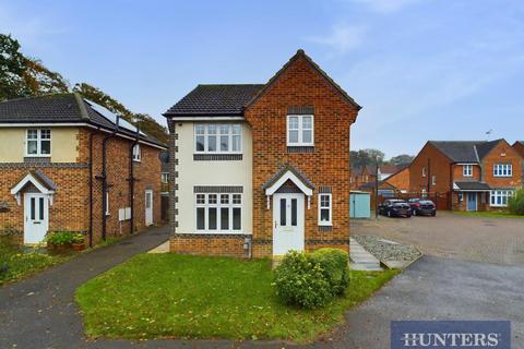 Beaulieu Court, Bridlington 3 bed detached house for sale