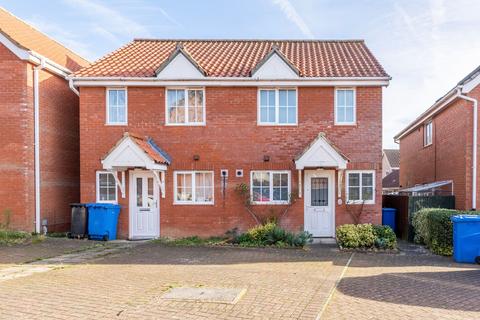 Mardle Street, Norwich 2 bed semi