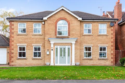 West End Road, Laughton, DN21 4 bed detached house for sale