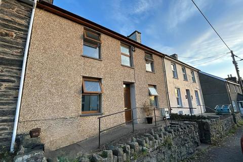 Griffin Terrace, Penrhyndeudraeth 3 bed terraced house for sale