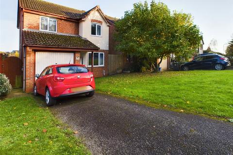 Manor Chase, Undy, Caldicot... 3 bed detached house for sale