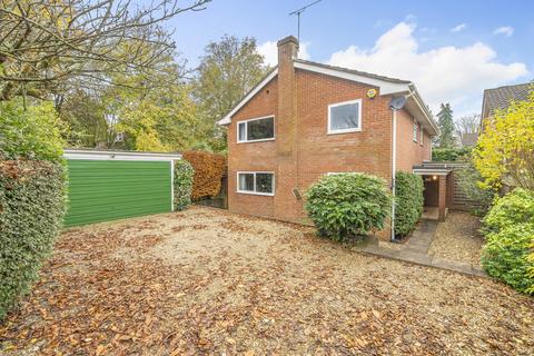 Rewlands Drive, Winchester, Hampshire 4 bed detached house for sale