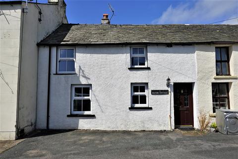 Manor Cottage, The Nook, Silecroft 3 bed cottage for sale