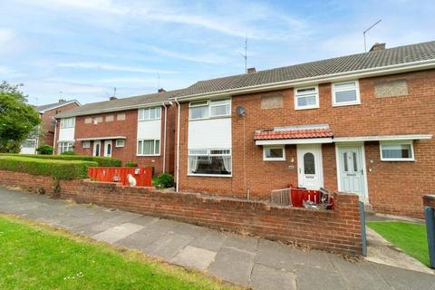 Newark Crescent, Seaham SR7 3 bed semi