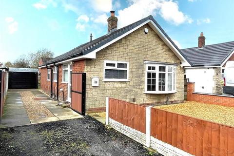 Rayden Crescent, Westhoughton, Bolton 3 bed detached bungalow for sale