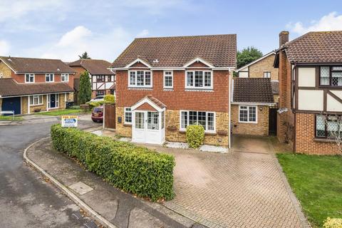 Willow Road, Larkfield, Aylesford 5 bed detached house for sale