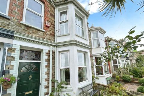 Ilfracombe, Devon 3 bed terraced house for sale