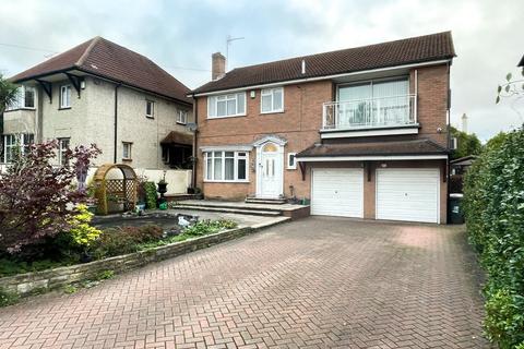 Talbot Road, Bournemouth, BH9 3 bed detached house for sale