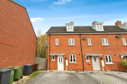 Kingsdown Road, Lincoln LN6 3 bed townhouse for sale