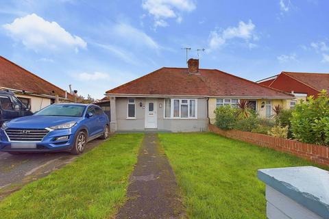 2 bedroom semi-detached bungalow for sale