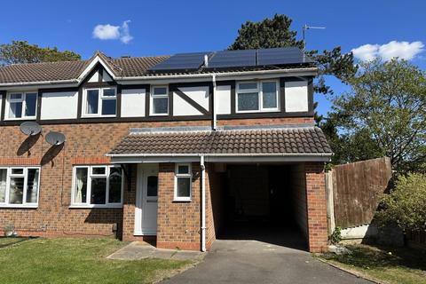 Domont Close, Shepshed LE12 4 bed semi