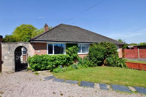 Ashley View, Market Drayton 2 bed semi