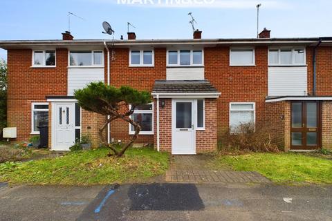 St. Pauls Gate, Wokingham 3 bed terraced house for sale
