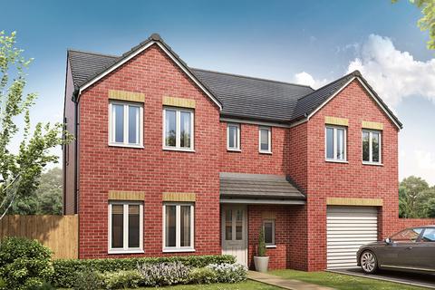 Plot 56, The Edlingham at Hillfield... 5 bed detached house for sale