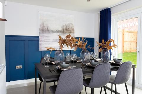 Plot 58, The Edlingham at Hillfield... 5 bed detached house for sale