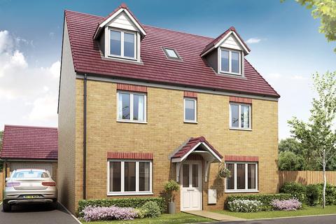 Plot 55, The Newton at Hillfield... 5 bed detached house for sale
