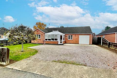 Wignals Gate, Holbeach 3 bed detached bungalow for sale