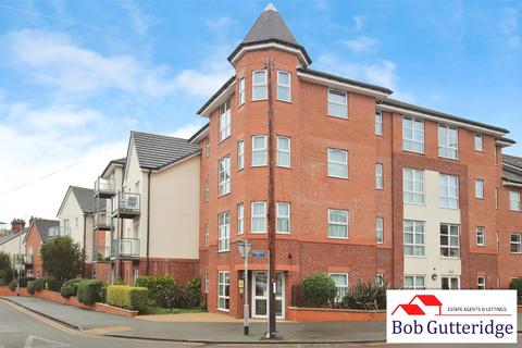 High Street, Wolstanton, Newcastle 2 bed apartment for sale