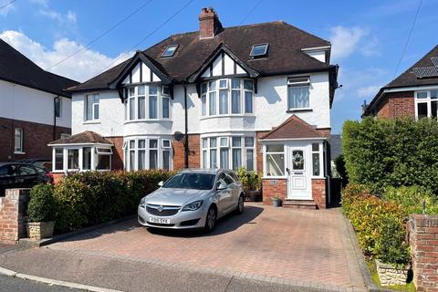 Cranbrook Road, EXETER EX2 4 bed semi