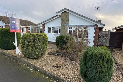 3 Roman Way, Horncastle 2 bed bungalow for sale