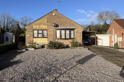 54 Mark Avenue, Horncastle 2 bed detached bungalow for sale