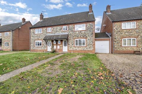 Mill Lane, Barnham 3 bed semi