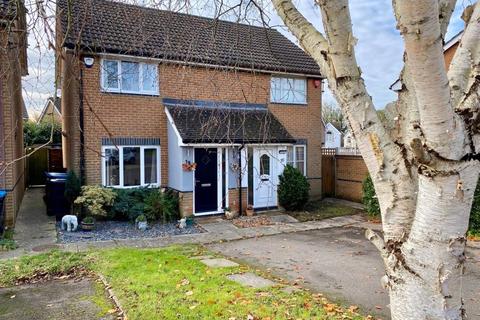 MONTAGUE DRIVE, CATERHAM ON THE HILL 2 bed semi