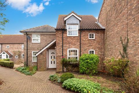 4 Hay Way, Wragby. Market Rasen 2 bed terraced house for sale