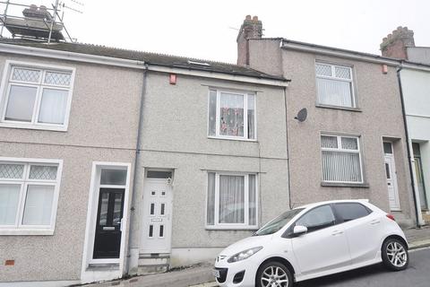 Northumberland Street, Plymouth. A 3... 3 bed terraced house for sale