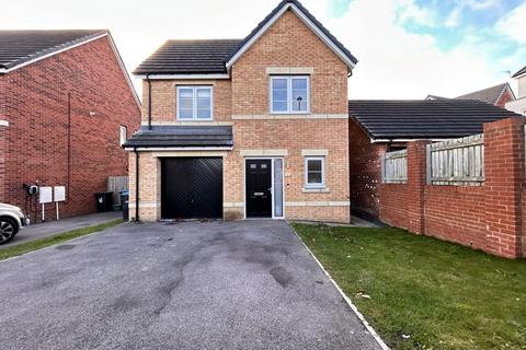 Springwood Close, Browney, Durham... 3 bed detached house for sale